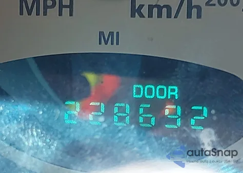 2001 Chrysler Pt Cruiser z USA, uszkodzony, nr VIN 3C8FY4BB91T687491